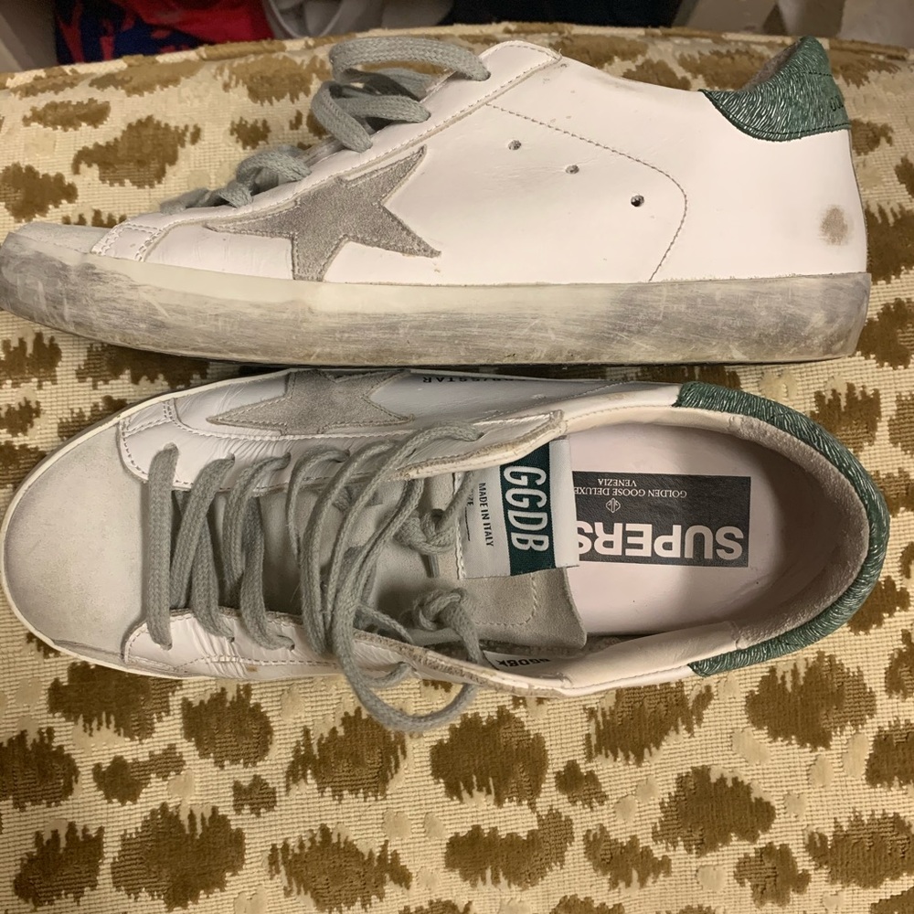Golden Goose Superstars 38